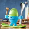 Coquetier MC Egg bleu - Visuel 2