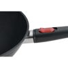 Wok amovible Diamond QXR ecolite 30 cm - Visuel 2