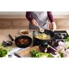 Wok amovible Diamond QXR ecolite 30 cm - Visuel 4