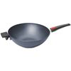 Wok amovible diamond lite 34 cm - Visuel 0