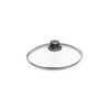 Couvercle en verre rond 26 cm - Visuel 0