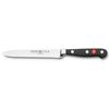 Couteau à saucisson Classic lame forgée et dentée 14cm - Visuel 0