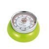 Minuteur mécanique aimanté Speed vert kiwi - Visuel 0