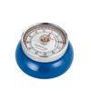Minuteur mécanique aimanté Speed bleu royal - Visuel 0