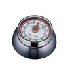 Minuteur mécanique aimanté Speed titane - Visuel 0