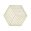 Dessous de plat Hexagon poire - Visuel 1