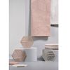 Dessous de plat hexagon gris - Visuel 1
