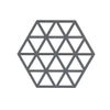 Dessous de plat triangles gris - Visuel 0