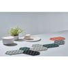 Dessous de plat triangles gris - Visuel 1