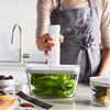Set 3 boites sous-vide Fresh&Save plastique S/M/L - Visuel 1