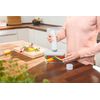 Boite sous-vide Fresh&Save plastique 1,1L - Visuel 1
