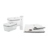 Set sous-vide Fresh&Save verre 7 pièces M/L - Visuel 0