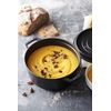 Cocotte en fonte ronde 28 cm noire - Visuel 3