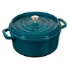 Cocotte ronde 28 cm La Mer - Visuel 0