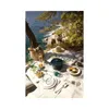 Cocotte ronde 28 cm La Mer - Visuel 1