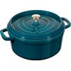 Cocotte ronde 24 cm La Mer - Visuel 0