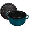 Cocotte ronde 24 cm La Mer - Visuel 2