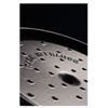 Cocotte en fonte ronde 26 cm noir mat - Visuel 4