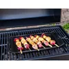 Plancha en fonte 38 x 25 cm noire - Visuel 4