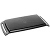 Plancha en fonte 38 x 25 cm noire - Visuel 1
