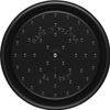 Cocotte en fonte ronde 30 cm noire - Visuel 3