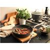 Sauteuse + couvercle Salina 28 cm - Visuel 1