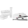 Set sous-vide Fresh & Save plastique 7 pièces - Visuel 0