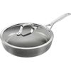 Sauteuse + couvercle Salina 28 cm - Visuel 0