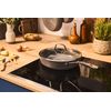 Sauteuse + couvercle Salina 28 cm - Visuel 3