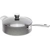 SAUTEUSE + COUVERCLE BALLARINI - Visuel 0