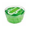 Essoreuse à salade Swift Dry verte 26 cm - Visuel 0