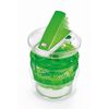 Essoreuse à salade Swift Dry verte 26 cm - Visuel 2