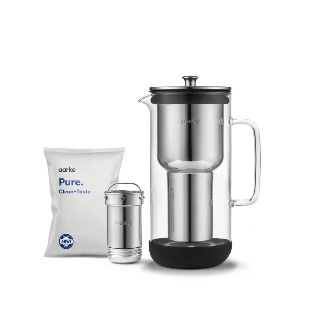 Filtre à Eau Aarke Water Purifier 1.18L - Visuel 1