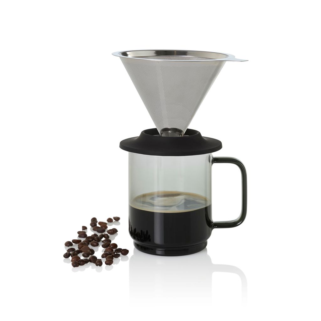 Filtre à café réutilisable - Visuel 2