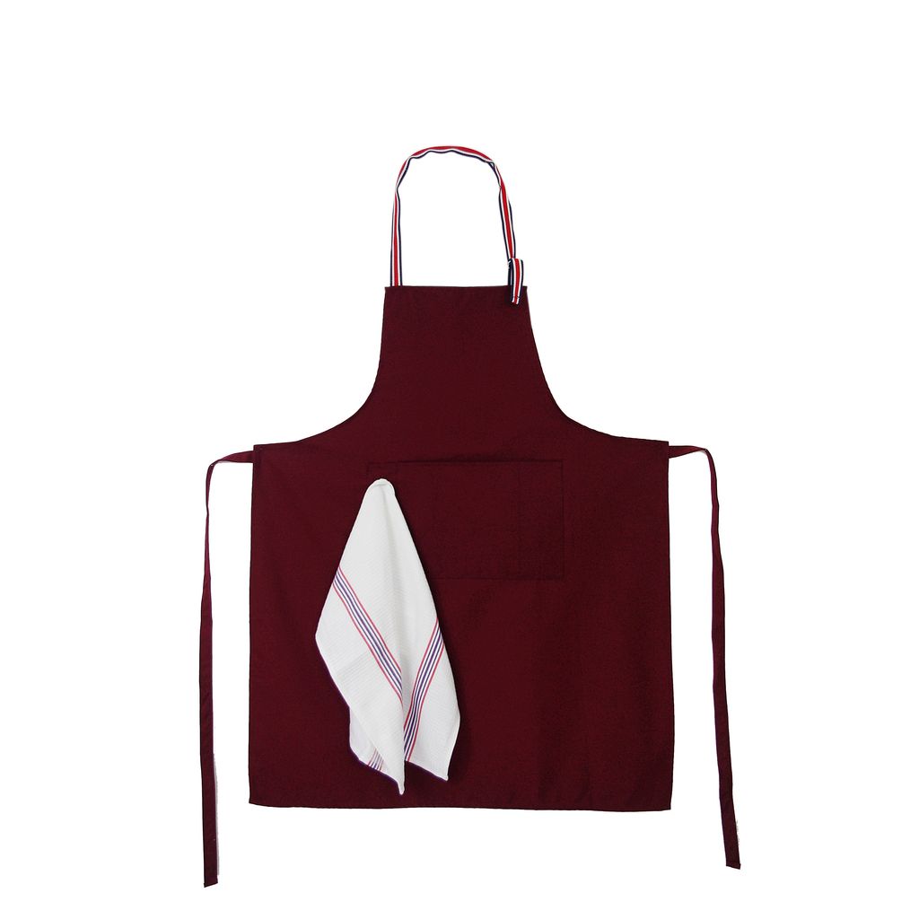 Tablier sommelier bordeaux - Visuel 1
