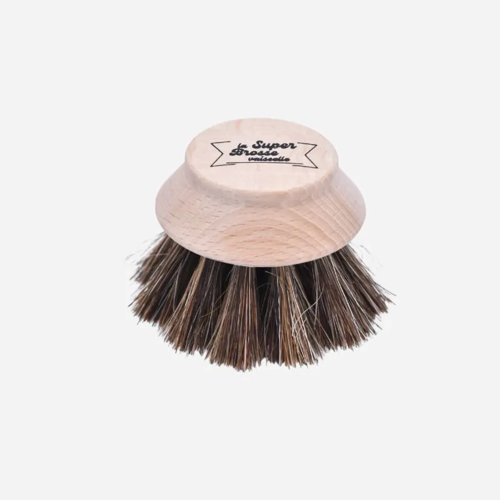 Tête de rechange SUPER brosse à vaisselle Souple - Visuel 0