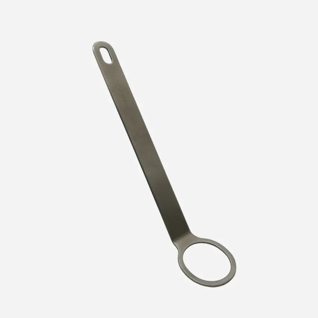 Manche pour SUPER brosse à vaisselle inox - Visuel 0
