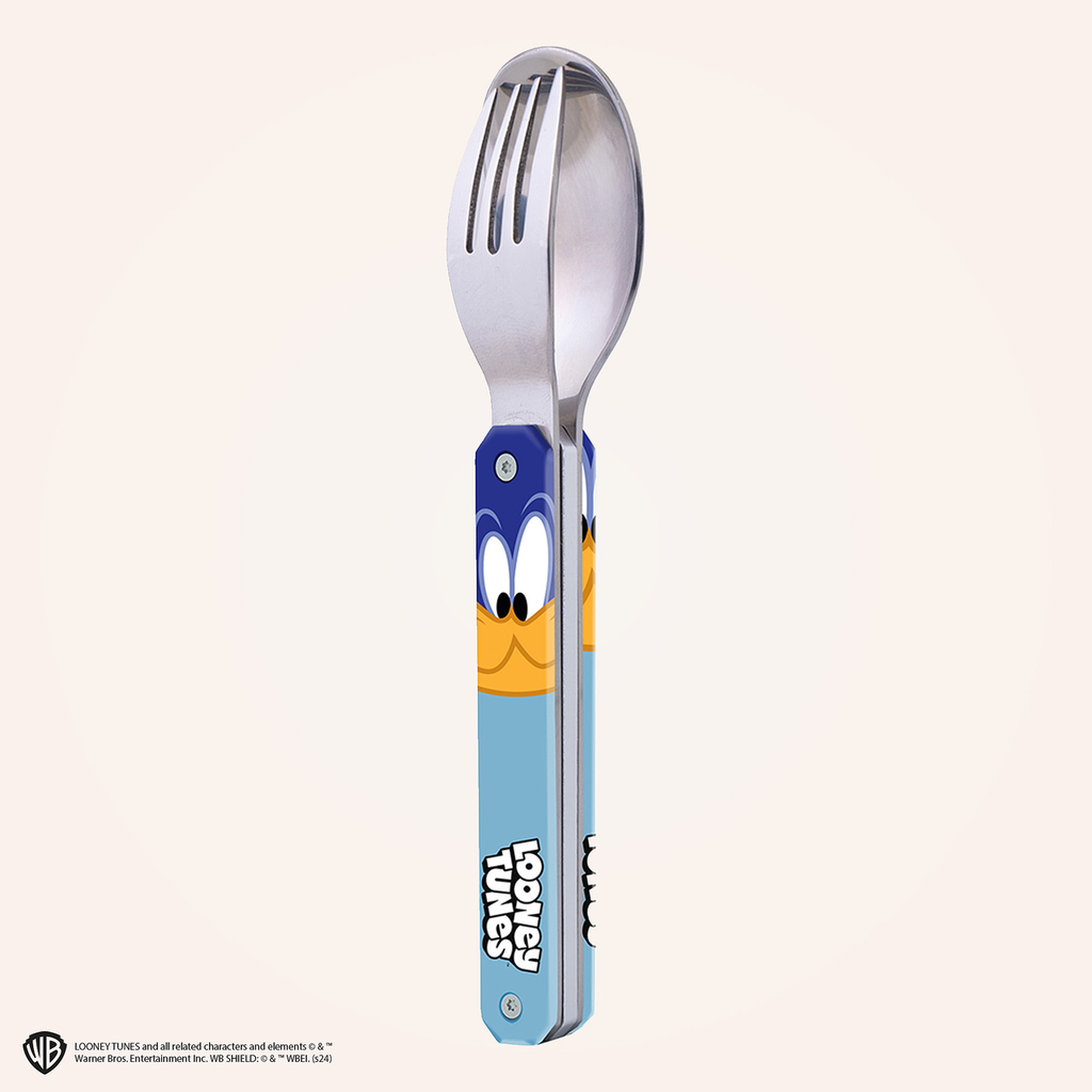 Couverts aimantés Akinod Mini 12h12 - Bip Bip - Visuel 1