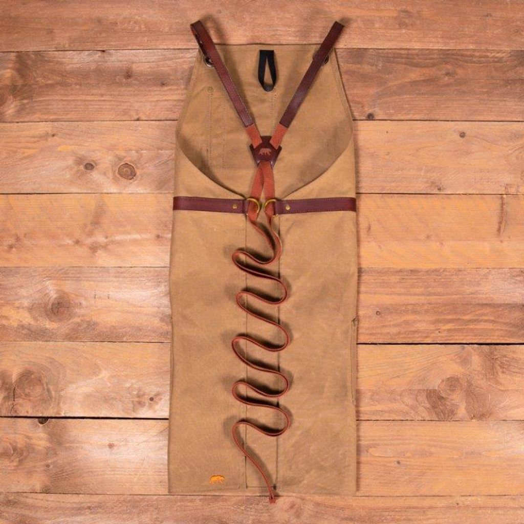 Tablier N°281 Sable - Visuel 3