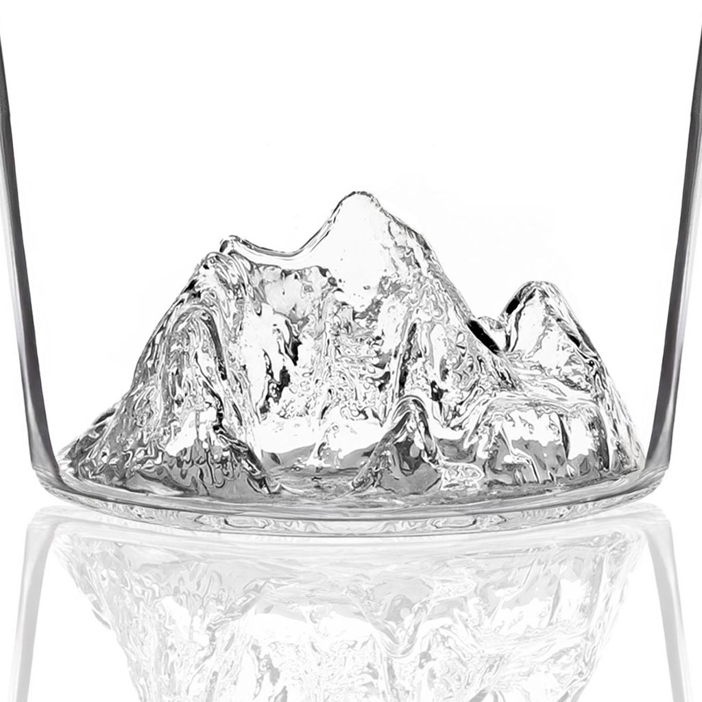 Carafe spiritueux Everest - Visuel 1