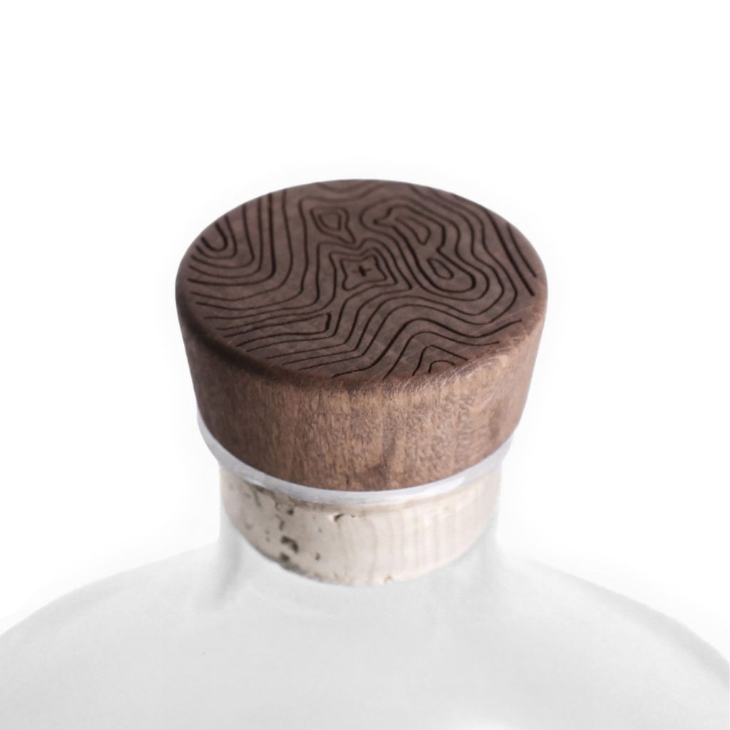 Carafe spiritueux Everest - Visuel 2
