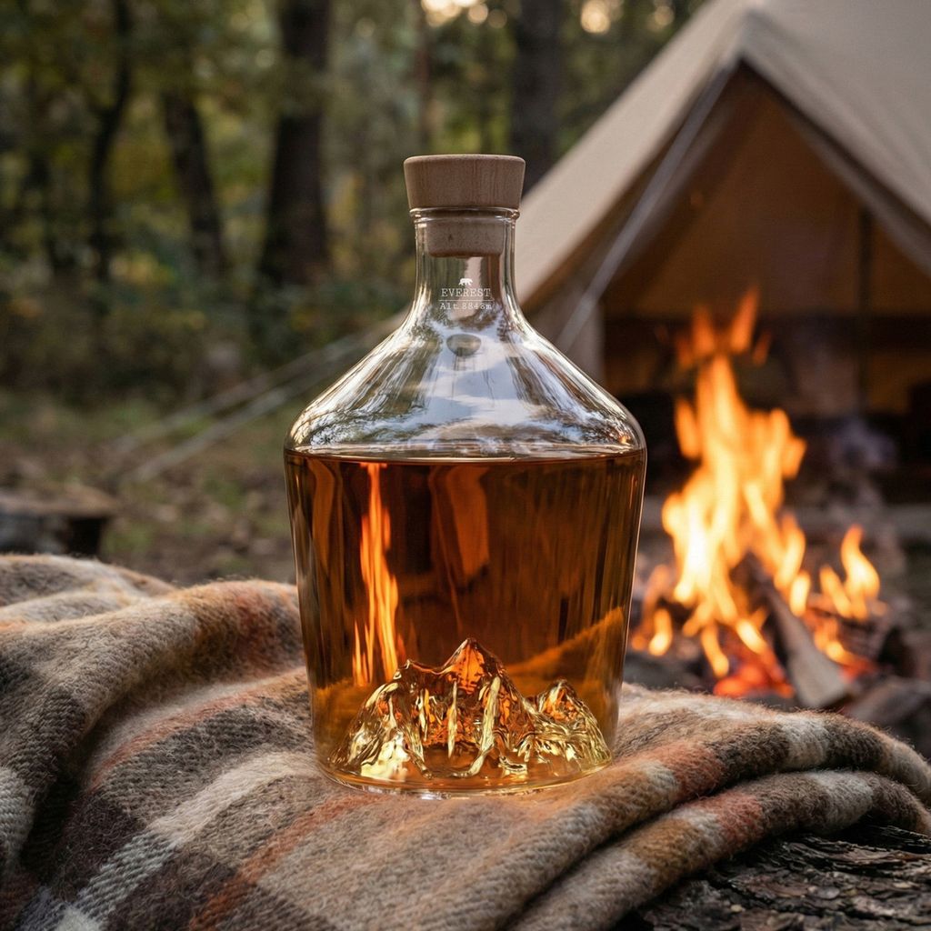 Carafe spiritueux Everest - Visuel 7