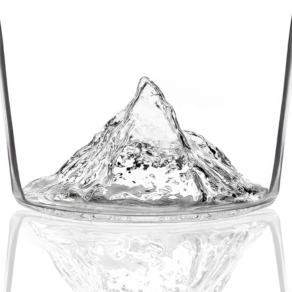 Carafe spiritueux Matterhorn - Visuel 0