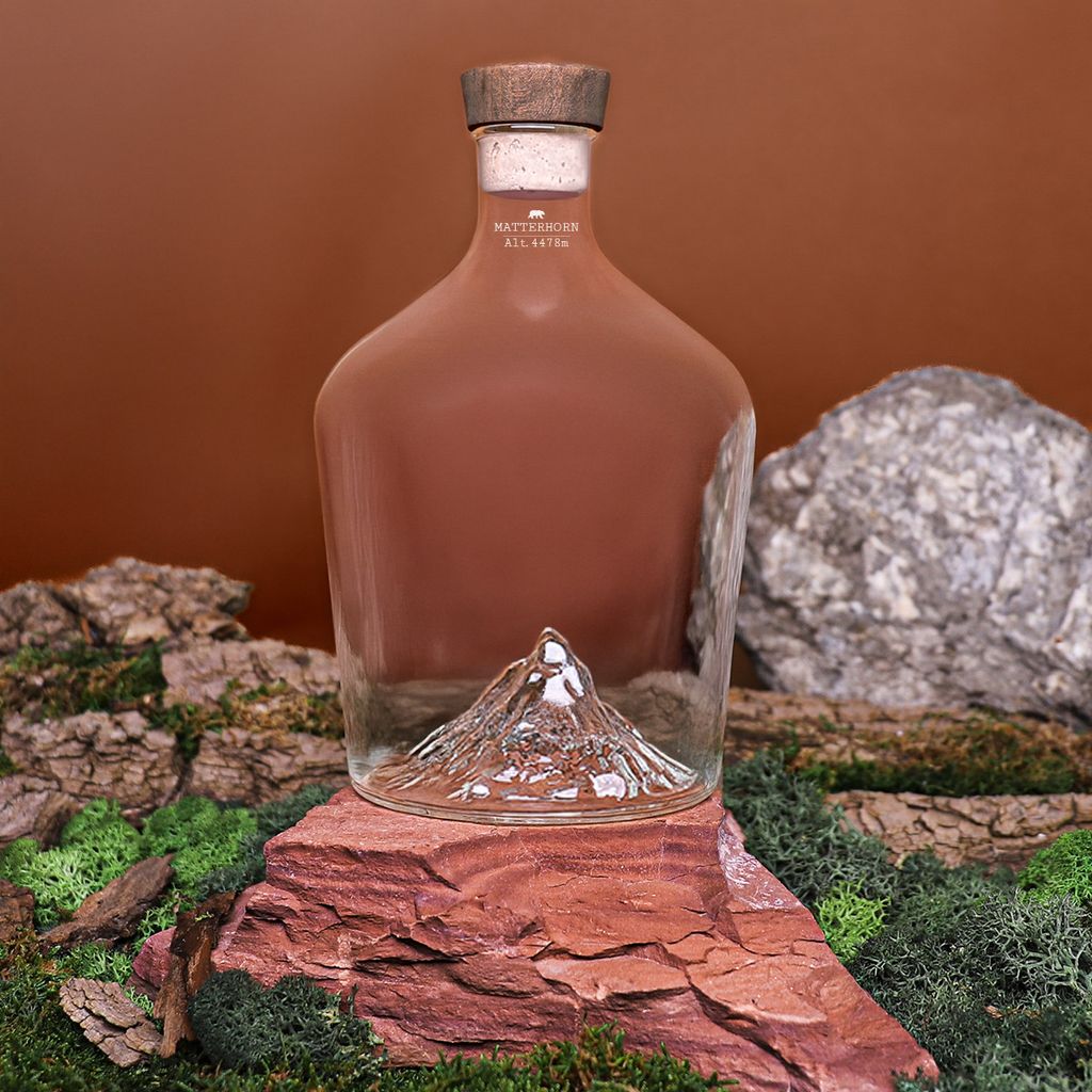 Carafe spiritueux Matterhorn - Visuel 4