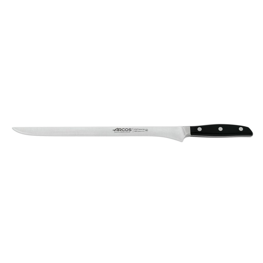 Couteau à saumon Manhattan 30 cm