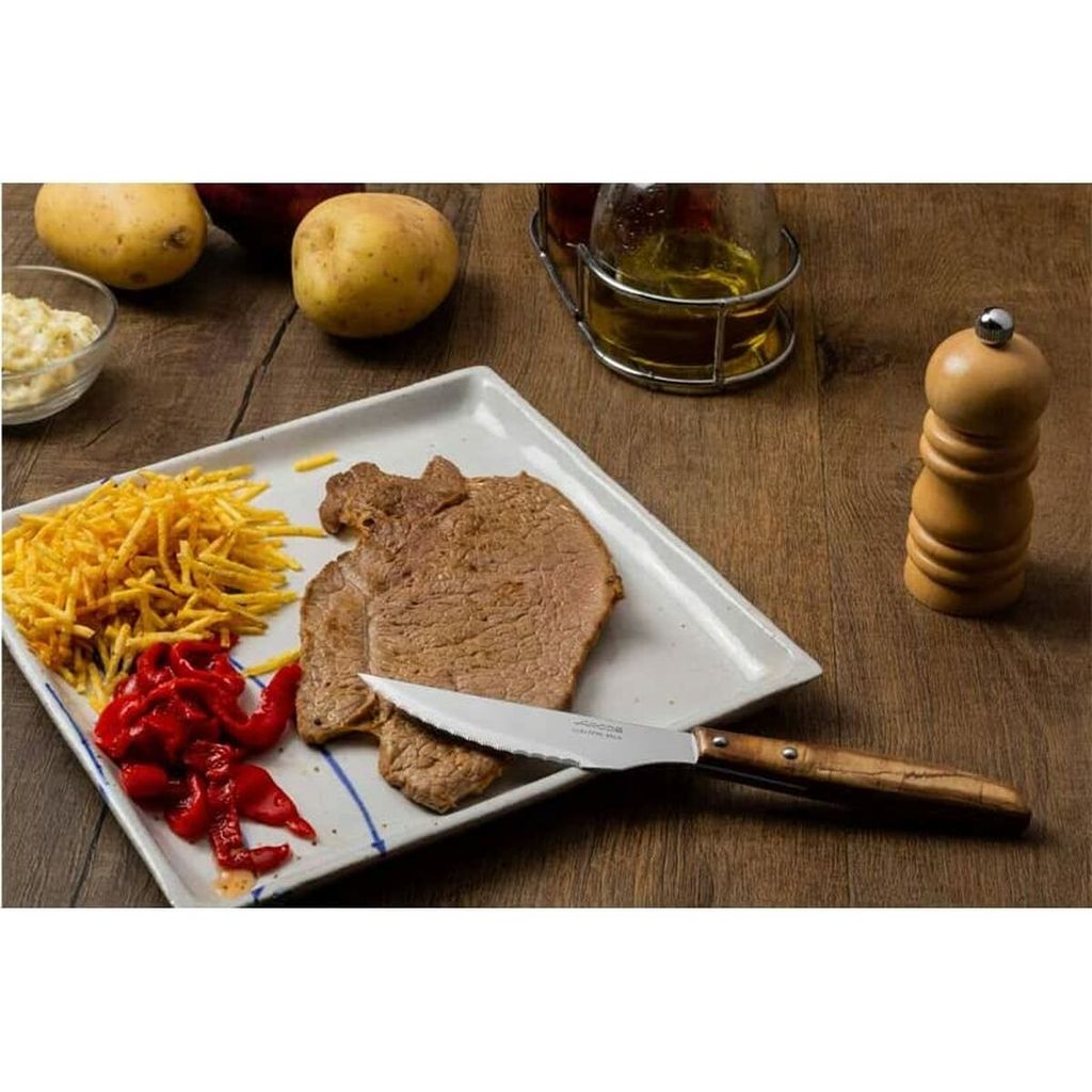 Couteaux à Steak x 6 - Visuel 1