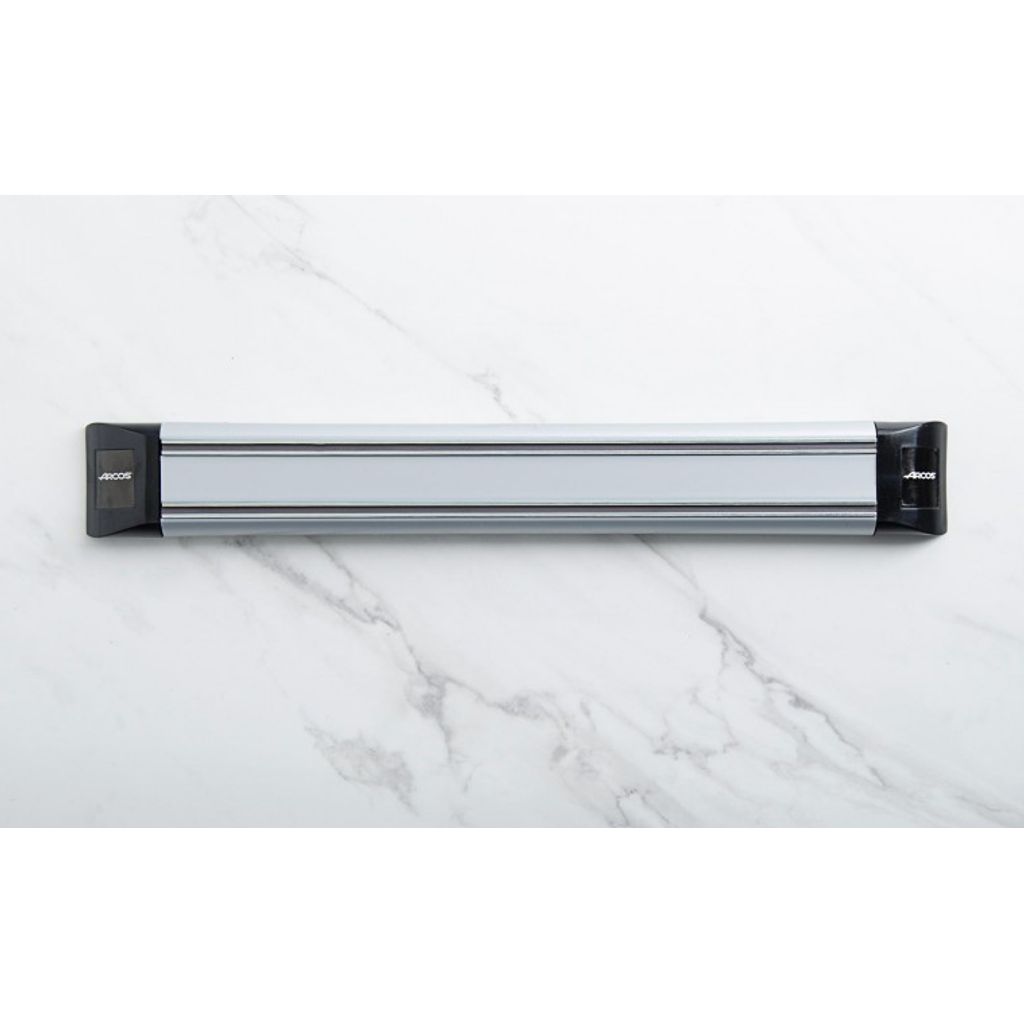 Barre aimantée pour couteaux 36,5cm - Visuel 0