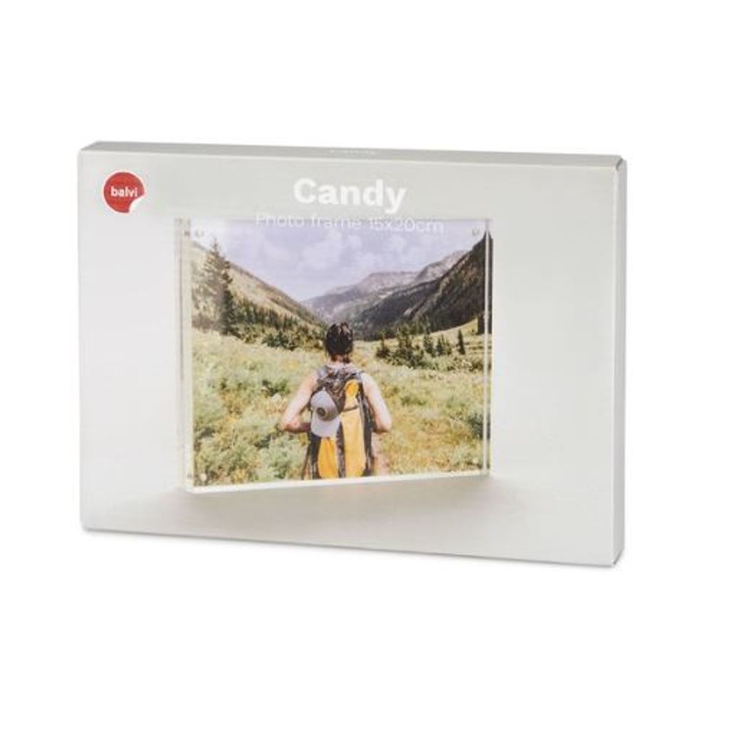 Cadre-photo Candy 15 x 20 cm - Visuel 2