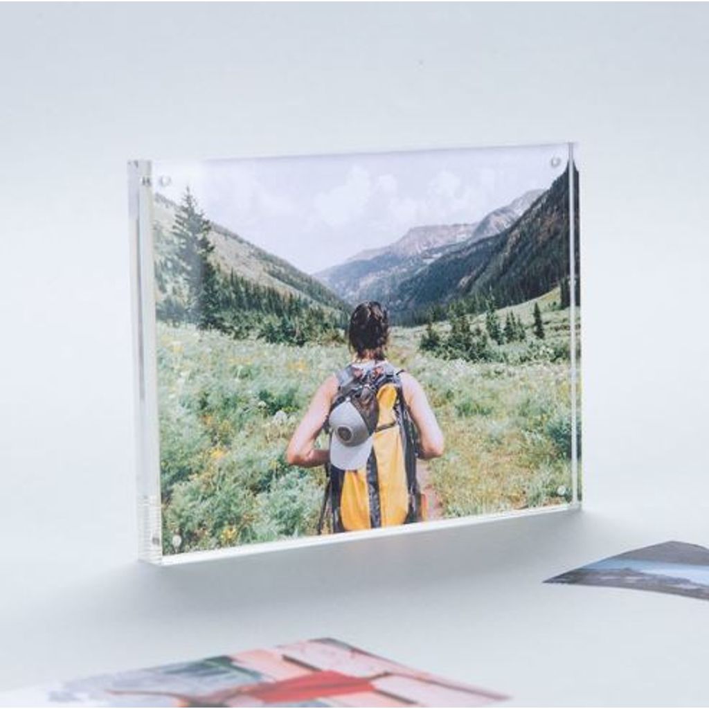 Cadre-photo Candy 15 x 20 cm - Visuel 1