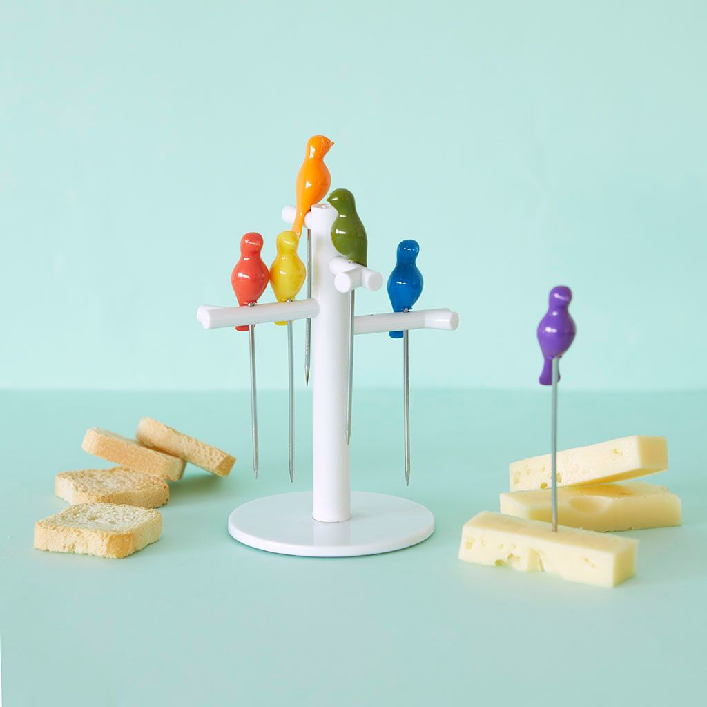 6 pics apéritif Birdies - Visuel 1